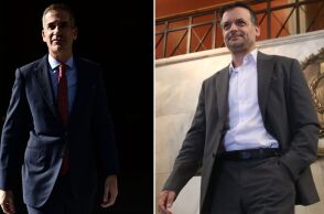 Κώστας Μπακογιάννης: «Ομολογία σοκ: Ο κ. Δούκας λέει στις γυναίκες: αν κακοποιηθείτε τον Αύγουστο, αλλάξτε πόλη. Εμείς είμαστε κλειστά».