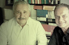 Planet B: Μια συζήτηση του Γιάννη Μανιάτη με τον δημοσιογράφο Μάκη Προβατά, από τις εκδόσεις Πατάκη