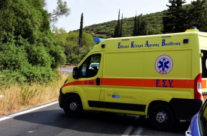 Ασθενοφόρο