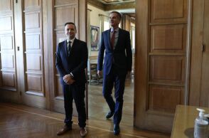 Χάρης Δούκας: Απάντηση στον Κώστα Μπακογιάννη - «Επιτέλους, επιδείξτε σοβαρότητα και ευθύνη» - Κατηγορεί για δημιουργία εντυπώσεων τον πρώην δήμαρχο Αθηναίων.  