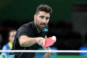 Ολυμπιακοί Αγώνες 2024 - Ο Παναγιώτης Γκιώνης