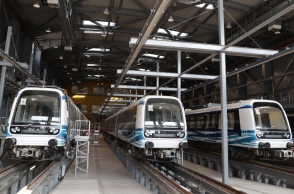 Μετρό Θεσσαλονίκης: Παραδίδεται τον Νοέμβριο