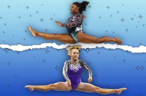 Η Σιμόν Μπάιλς και η κόντρα της με τη Σκίνερ 