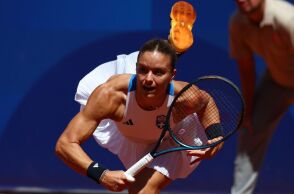 Ολυμπιακοί Αγώνες 2024: Απογοητευμένη δηλώνει η Μαρία Σάκκαρη - Γνώρισε τον αποκλεισμό στο τουρνουά τένις - Οι δηλώσεις της. 