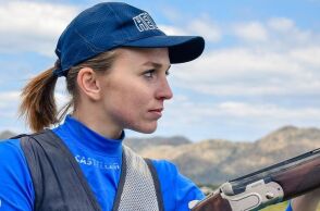 Ολυμπιακοί Αγώνες 2024: Η Εμμανουέλα Κατζουράκη προκρίθηκε στον τελικό του σκιτ της σκοποβολής - Το απόγευμα η νέα προσπάθειά της.