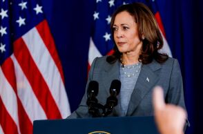 Η Κάμαλα Χάρις