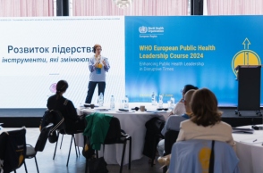 Ζωή Φράγκου: Μια ελληνίδα ψυχολόγος μιλάει για την ηγεσία στην εμπόλεμη Ουκρανία