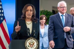 Κάμαλα Χάρις: Υποψήφιος αντιπρόεδρος των Δημοκρατικών ο Τιμ Γουολζ - Ποιος είναι ο κυβερνήτης της Μινεσότα - Η προοδευτική ατζέντα και οι θέσεις που υποστηρίζει