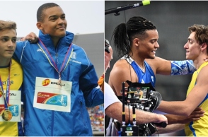 Καραλής και Ντουπλάντις συναντήθηκαν στην κορυφή 9 χρόνια μετά