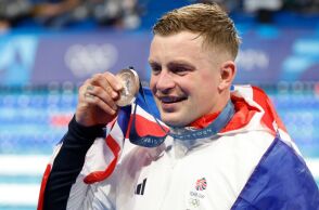 Ολυμπιακοί Αγώνες 2024: Αθλητής υποστηρίζει ότι βρέθηκαν σκουλήκια στο φαγητό - Παράπονα για το Ολυμπιακό Χωριό από τον Άνταμ Πίτι.