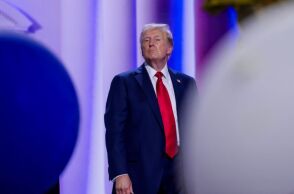 Ο Ντόναλντ Τραμπ