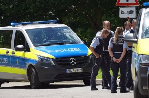 Αστυνομικοί στη Γερμανία