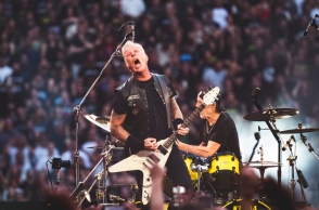Metallica: Ανταπόκριση από τη συναυλία τους στη Μαδρίτη