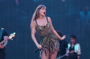 Η Τέιλορ Σουίφτ