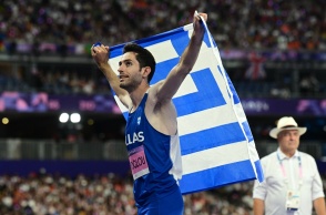 O Μίλτος Τεντόγλου