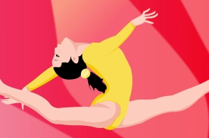 Ένα κοριτσάκι σ’ ένα μικρό κουτάκι: Το διήγημα της Σώτης Τριανταφύλλου, εμπνευσμένο από τους Ολυμπιακούς Αγώνες, από το βιβλίο «Ιστορίες του σώματος» (εκδόσεις Athens Voice Books, 2006)