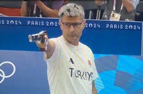 Ολυμπιακοί Αγώνες 2024 - Γιουσούφ Ντικέτς: Ο Τούρκος σκοπευτής είπε η ήρεμη συμπεριφορά του έκρυβε τις «καταιγίδες που μαίνονταν μέσα του»