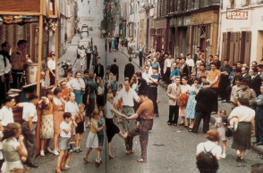 Το Παρίσι μέσα από τις φωτογραφίες του «ποιητή των δρόμων» Robert Doisneau