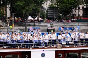 Ολυμπιονίκες και πανηγυρτζήδες