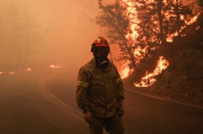 Φωτιά στην Αττική: Ποιοι δρόμοι είναι κλειστοί σήμερα