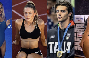 Ολυμπιακοί Αγώνες 2024: Οι αθλητές που ξεχώρισαν (και) για την ομορφιά τους