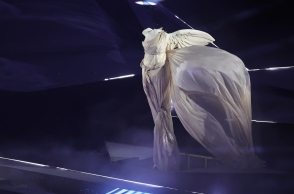 Η Τελετή Λήξης των Ολυμπιακών Αγώνων 2024 στο Παρίσι μέσα από εντυπωσιακές φωτογραφίες