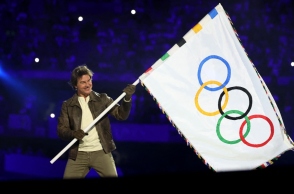 Ολυμπιακοί Αγώνες 2024 - Παρίσι: Η Τελετή Λήξης και οι δύο διαστάσεις της