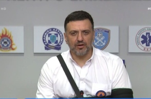 Κικίλιας για φωτιά στην Αττική: Το δυσκολότερο και πιο επικίνδυνο σκηνικό