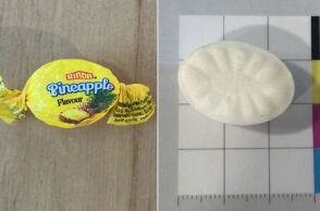 Νέα Ζηλανδία: Μεθαμφεταμίνη σε καραμέλες που μοίραζε φιλανθρωπική οργάνωση - Εντοπίστηκαν δυνητικά θανατηφόρες ποσότητες της ναρκωτικής ουσίας. 