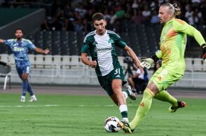 Europa League: Ο Παναθηναϊκός απέναντι στον Άγιαξ με στόχο την πρόκριση στα πλέι οφ - Δύσκολη η αποστολή των «πράσινων» μετά την ήττα στο ΟΑΚΑ. 
