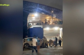 Άνδρος: Συνελήφθη ο καπετάνιος του πλοίου που σήκωσε την μπουκαπόρτα