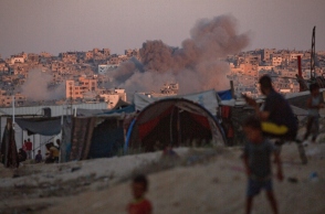 Γάζα: Συνεχίζονται οι συνομιλίες για κατάπαυση του πυρός
