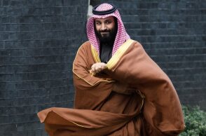 Ο Μοχάμεντ μπιν Σαλμάν φοβάται για τη ζωή του - και δικαίως