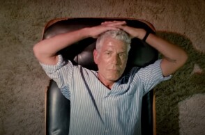 Νέα ταινία για τον Άντονι Μπουρντέν 