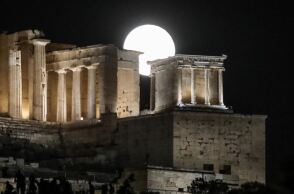 Σήμερα το βράδυ η πανσέληνος του Αυγούστου - Γιατί είναι ξεχωριστή
