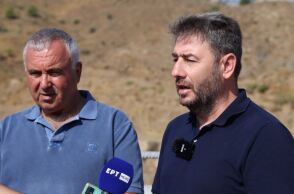 Ανδρουλάκης: «Η κυβέρνηση δεν έχει εθνικό σχέδιο για τους υδάτινους πόρους»