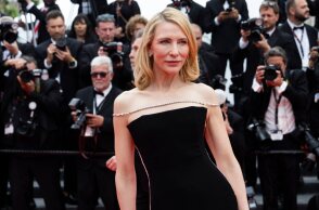 Η Κέιτ Μπλάνσετ