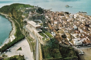 Θοδωρής Γκόνης: «Το Ναύπλιο είναι μια ιδιαίτερα δραματική πόλη»