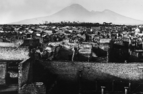 Πομπηία: Σαν σήμερα 24 Αυγούστου η έκρηξη του Βεζούβιου 