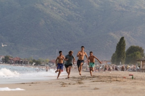 Καιρός: Οι περιοχές που η θερμοκρασία ξεπέρασε τους 40 βαθμούς 