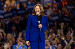 H Κάμαλα Χάρις