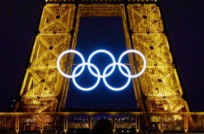 Έναρξη Ολυμπιακών Αγώνων: Δεν μπορείς να περάσεις το ίδιο ποτάμι δύο φορές