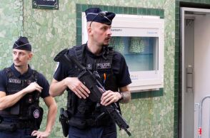 Γαλλία: Ποιος είναι ο ύποπτος δράστης της επίθεσης στη συναγωγή