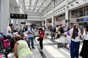 Ισραήλ: Αεροπορικές εταιρείες ακυρώνουν πτήσεις προς Ισραήλ και Λίβανο