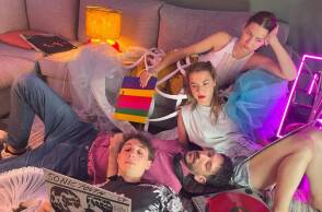 «I am falling in love - Εκδοχές πάνω στη Δωδέκατη Νύχτα» στο Δημοτικό Θέατρο Πειραιά