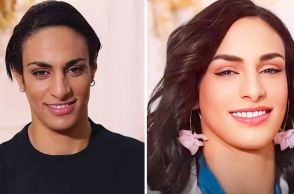 Η μεταμόρφωση της Ιμανί Κελίφ 