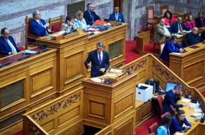 Κάτι δεν πάει καλά με την κυβέρνηση. Μόνο κάτι;