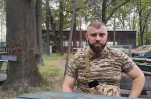 Μαμούκα Μαμουλασβίλι: «Εμείς πεθαίνουμε σ' αυτόν τον πόλεμο, αλλά εσείς χάνετε»