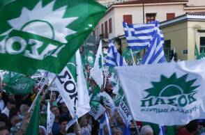 Αν μπορώ να φανταστώ την Ελλάδα χωρίς το ΠΑΣΟΚ λέει;