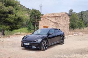 Να γιατί τo EV6 αντιπροσωπεύει το μέλλον της βιώσιμης κινητικότητας της Kia